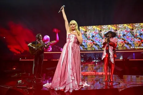 Together for Palestine: Celebrity-Filled Event Gathers Damon Albarn and More for Palestinian Support