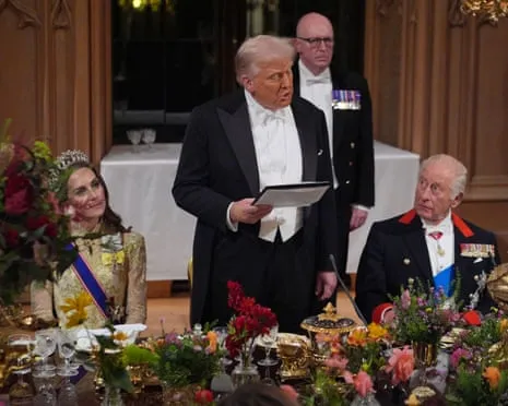 Donald Trump Praises ‘Exceptional’ British-American Partnership Throughout Memorable Repeat Diplomatic Tour