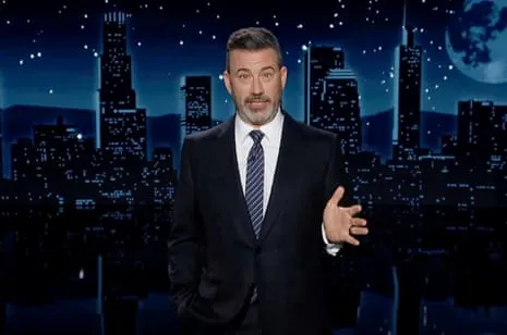 The Jimmy Kimmel Show Pulled Indefinitely Due to Host's Political Commentator Statements